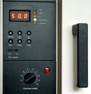 Tape 'Baking' Oven