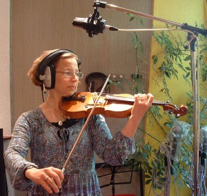 Violin Overdubbing