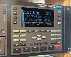 Alesis HD24XR