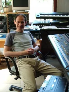 In-house engineer Martin