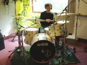 Overdubbing Drums with Dave Jones