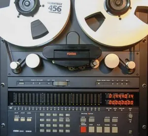 Fostex G24S – 1″ 24 track