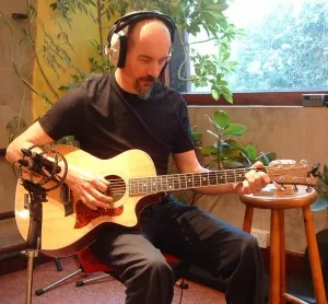 Jules Reason – guitarist for hire…