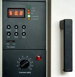 Tape ‘Baking’ Oven