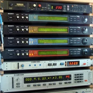 Sony rack tweaked