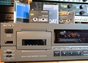 Sony 2700A DAT