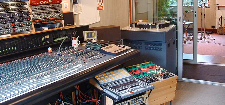 White House Recording Studio